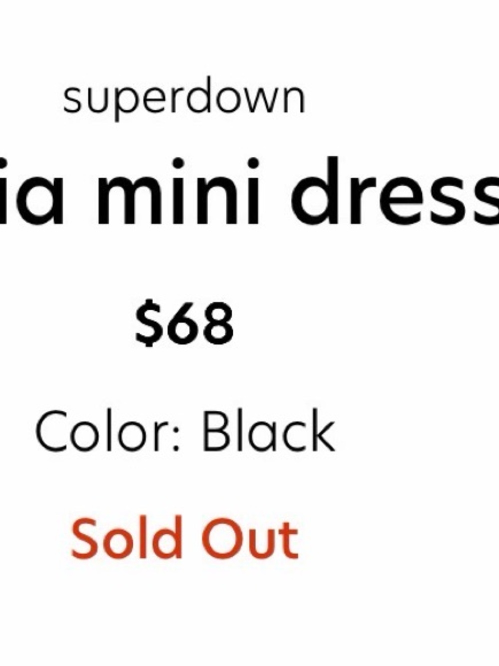 Superdown Small Nidia Mini Satin Lace-Trim Party Semi Formal Cocktail Dress - Picture 10 of 11